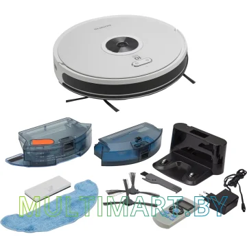 Робот-пылесос Polaris PVCR 3200 IQ Home Aqua (белый) картинка 15